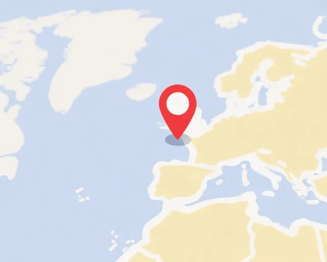 办公地址示意图