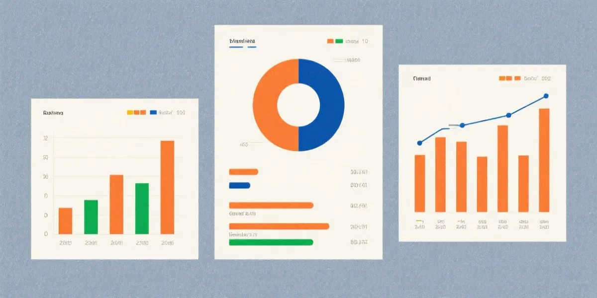数据结构与指标示意图