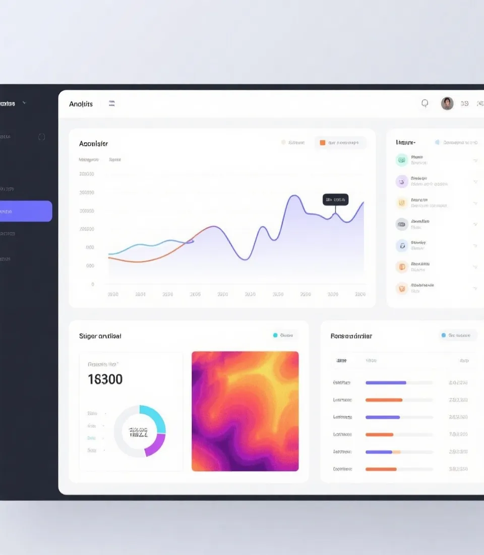 SG11选5冷热分布与遗漏统计示意图